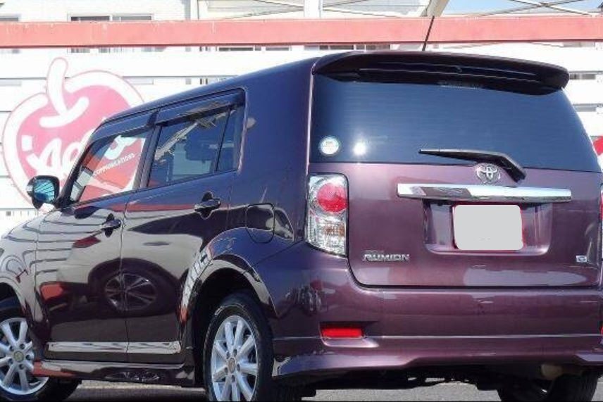 2016 TOYOTA COROLLA RUMION – Hopesprings Motors | Your Bridge To